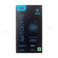 Aktocyte 100mg Tablet