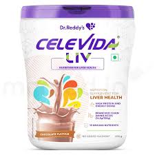 Celevida Liv Chocolate 400gm