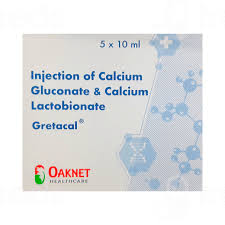Gretacal Injection 10ml