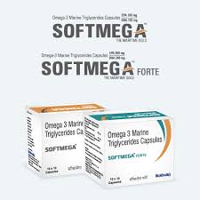 Softmega Capsule