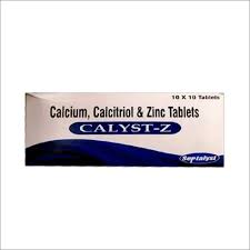 Calyst Z Tablet