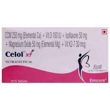 Celol XT Plus Tablet