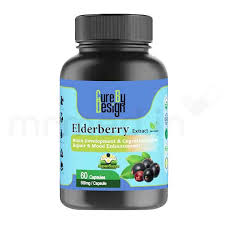 Cure By Design Elderberry Extract
