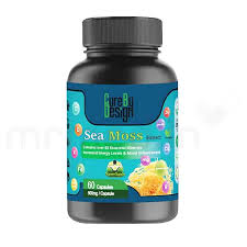 Cure By Design Seamoss Extract