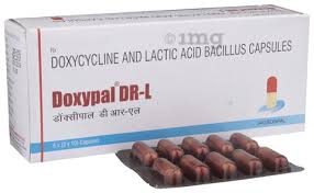 Doxypal DR-L Capsule