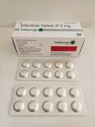 Tofascan 5mg Tablet