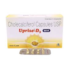Uprise D3 60K Capsule