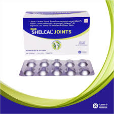 Shelcal Joints Capsule