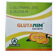 Glutanim 12gm Sachet