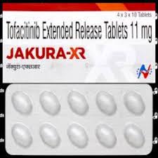 Jakura XR 11mg Tablet