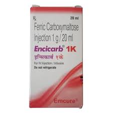 Encicarb 1K Injection