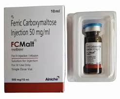 Fc-Iro 1000mg Injection