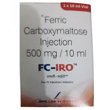 Fc-Iro 500mg Injection