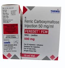 Fedate 500mg Injection