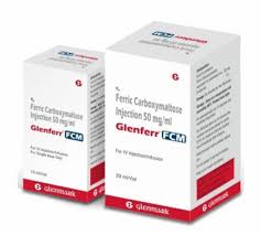 Glenferr FCM 500mg Injection