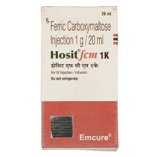 Hosit FCM 1K Injection
