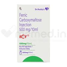 Irny 500mg Injection
