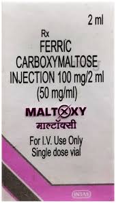 Maltoxy 50mg Injection 10ml