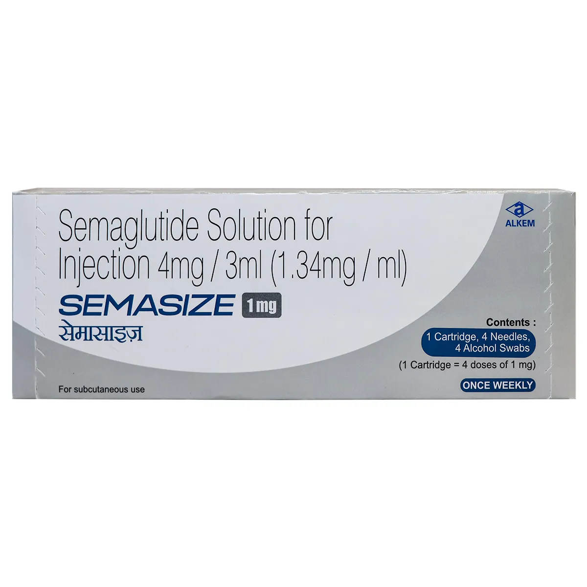 Semaglutide Injection 1.34mg/ml Injection