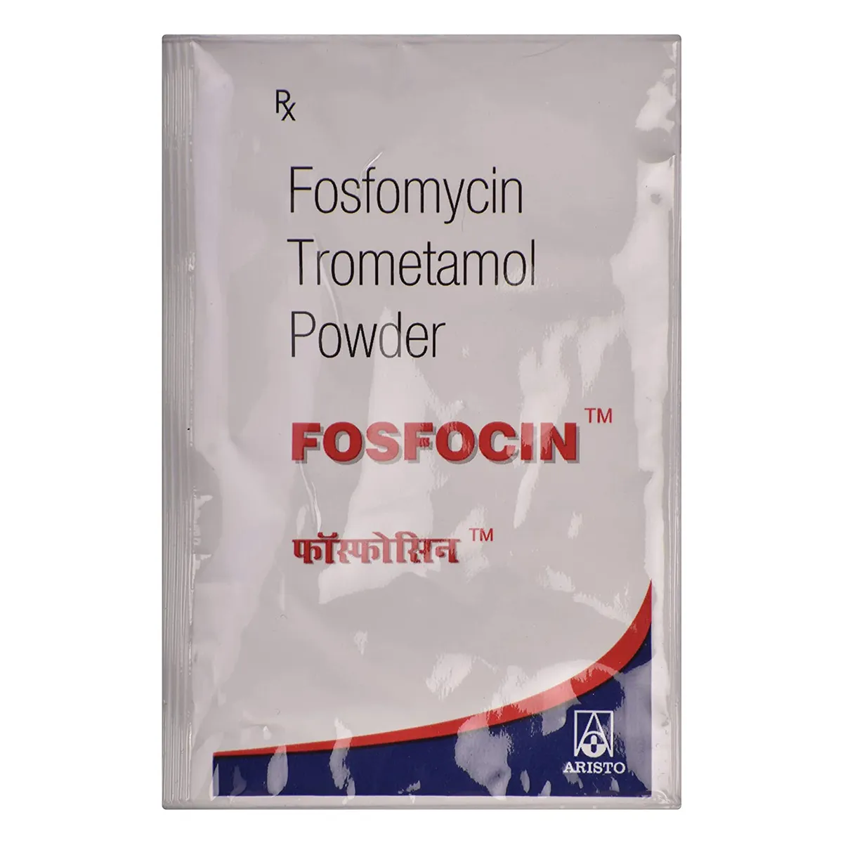 Fosfomycin 3gm Sachet