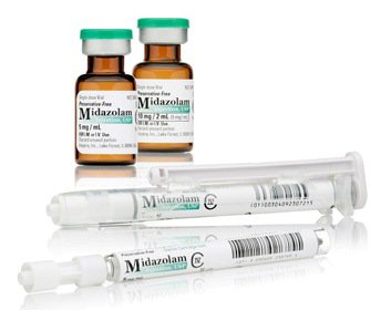 Midazolam Injection 5mg/ml Injection