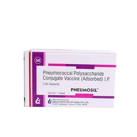 Pneumococcal Vaccine 0.5ml Vaccine