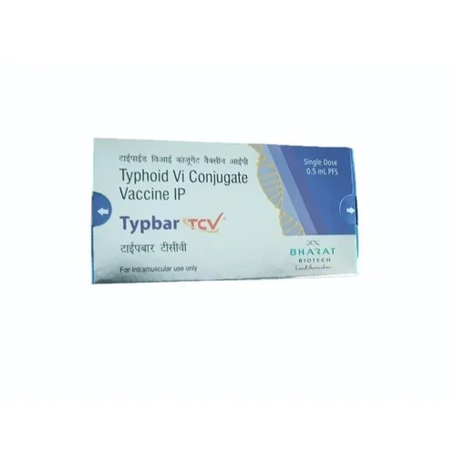 Typhoid Vaccine 0.5ml Vaccine