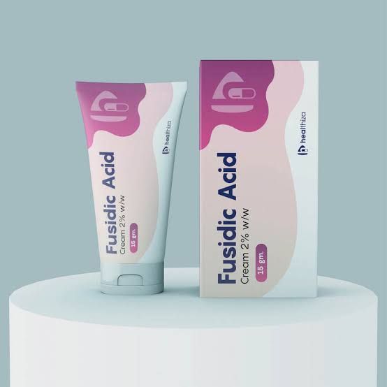 Fusidic Acid Cream 2% w/w Cream