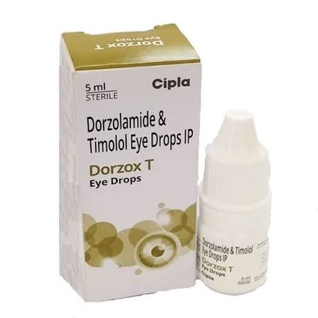 Dorzolamide Eye Drops 2% w/v Drops
