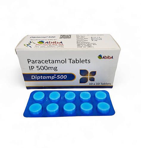 Paracetamol 500mg Tablet