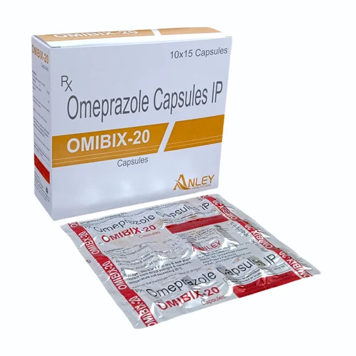 Omeprazole 20mg Capsule (15 Caps Pack)