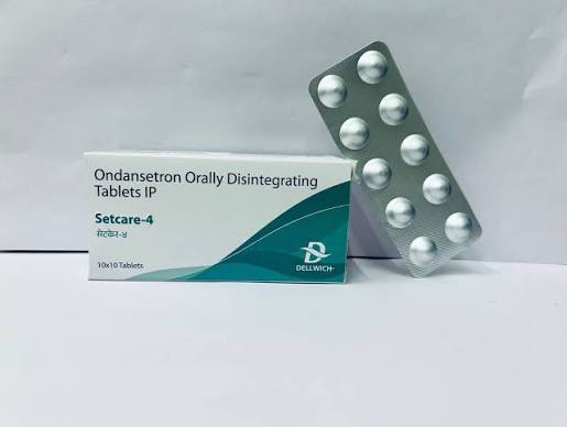 Ondansetron 4mg Tablet (15 Tabs Pack)
