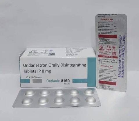 Ondansetron 8mg Tablet (15 Tabs Pack)