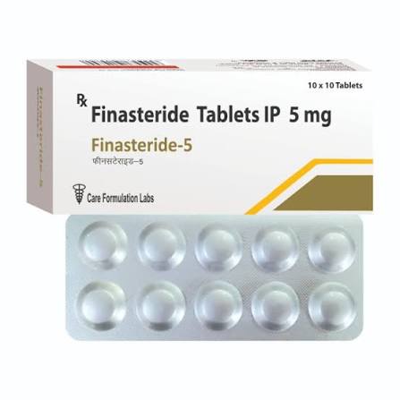 Finasteride 5mg Tablet