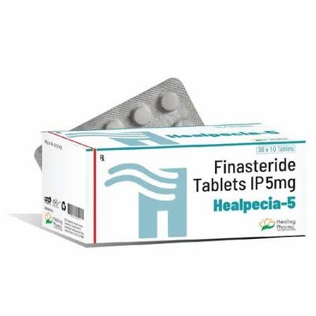 Finasteride 5mg Tablet (15 Tabs Pack)