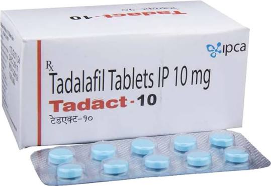 Tadalafil 10mg Tablet