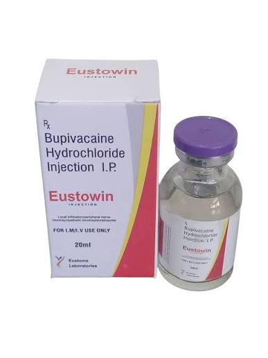 Bupivacaine Injection 0.5% w/v Injection