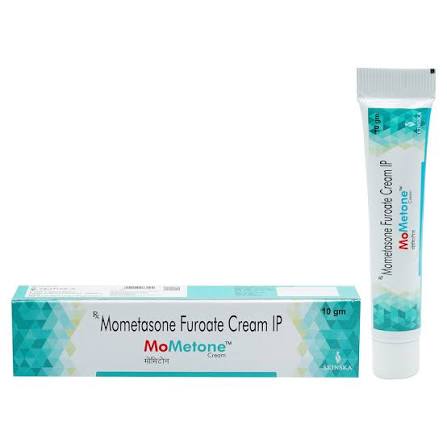 Mometasone Furoate Cream 0.1% w/w Cream
