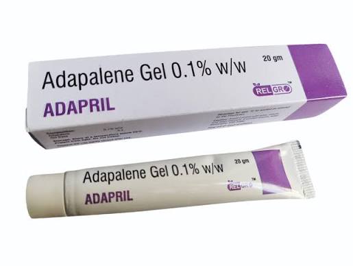 Adapalene Gel 0.1% w/w Gel