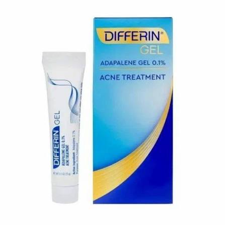 Adapalene Gel 0.1% w/w Gel (30 Grams Pack)
