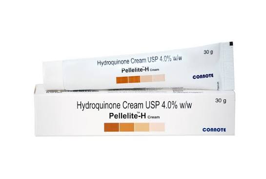 Hydroquinone Cream 4% w/w Cream (30 Grams Pack)