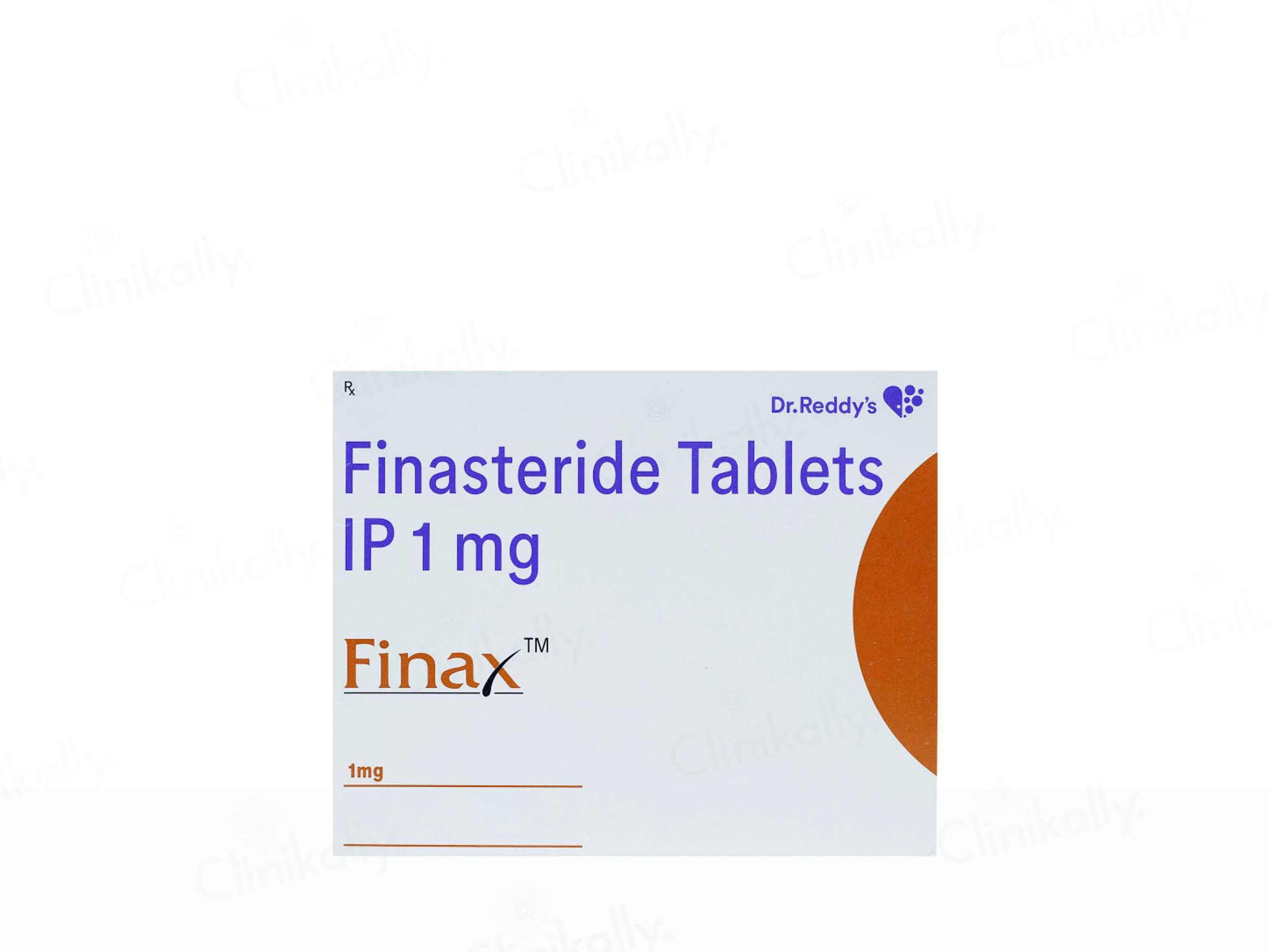 Finasteride Hair Tablet 1mg Tablet