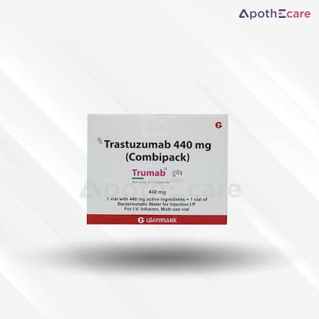 Trastuzumab Injection 440mg Injection