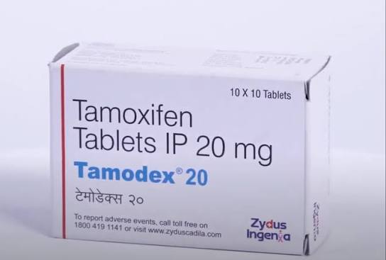 Tamoxifen 20mg Tablet