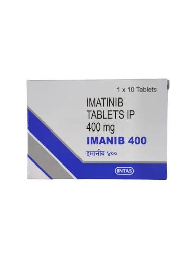 Imatinib 400mg Tablet