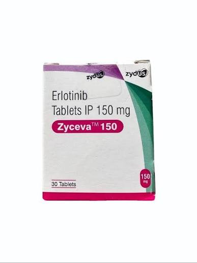 Erlotinib 150mg Tablet