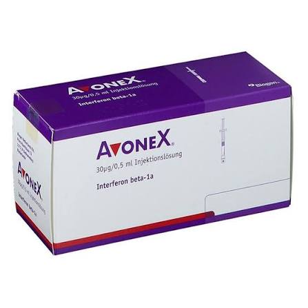 Interferon Beta Injection 30mcg/0.5ml Injection