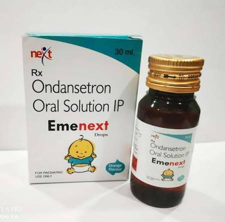 Ondansetron Syrup 2mg/5ml Syrup (60 MLs Pack)