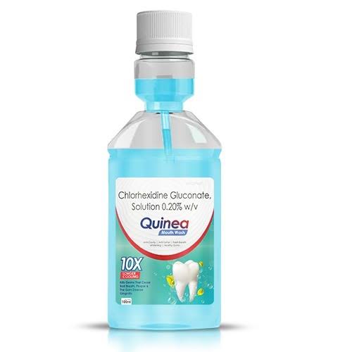 Chlorhexidine Mouthwash 0.2% w/v Solution