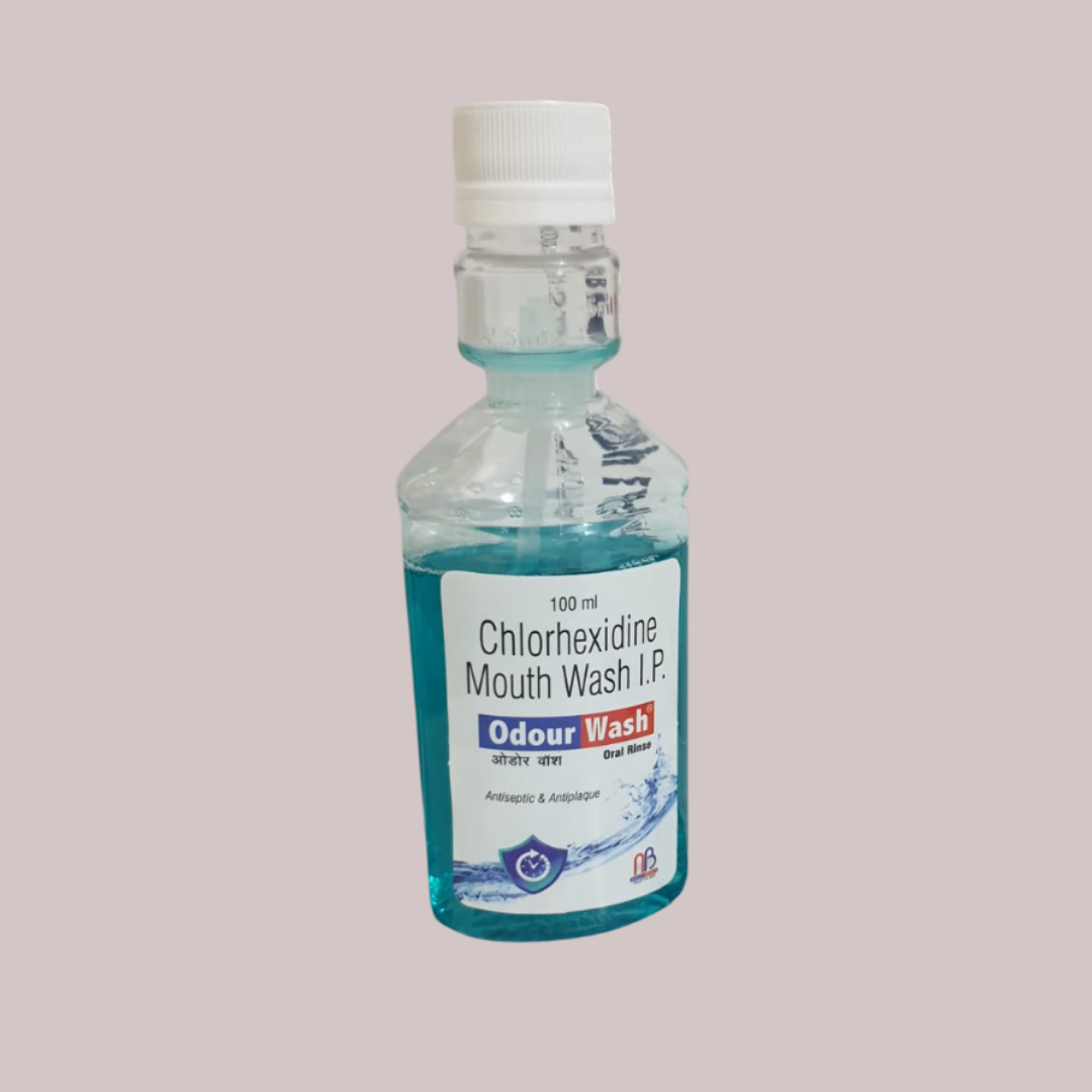 Chlorhexidine Mouthwash 0.2% w/v Solution (60 MLs Pack)